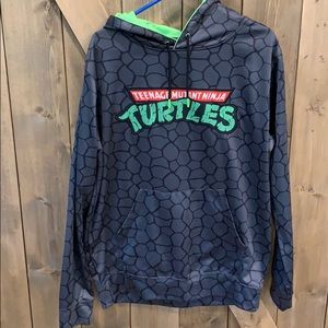 Teenage Mutant Ninja Turtles Hoodie Like New!
